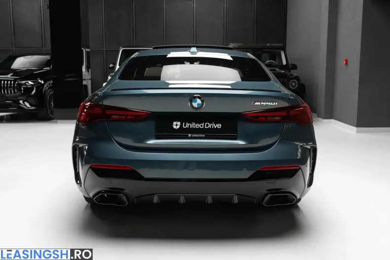 BMW 440i (Seria 4) din 2025 cu 11.500 km - oferta BMW211935 - foto 39