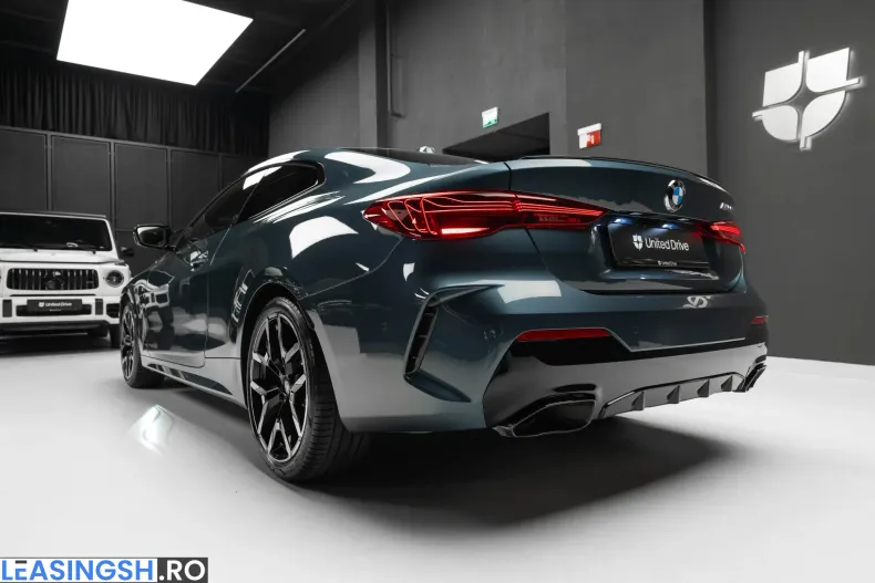 BMW 440i (Seria 4) din 2025 cu 11.500 km - oferta BMW211935 - foto 40