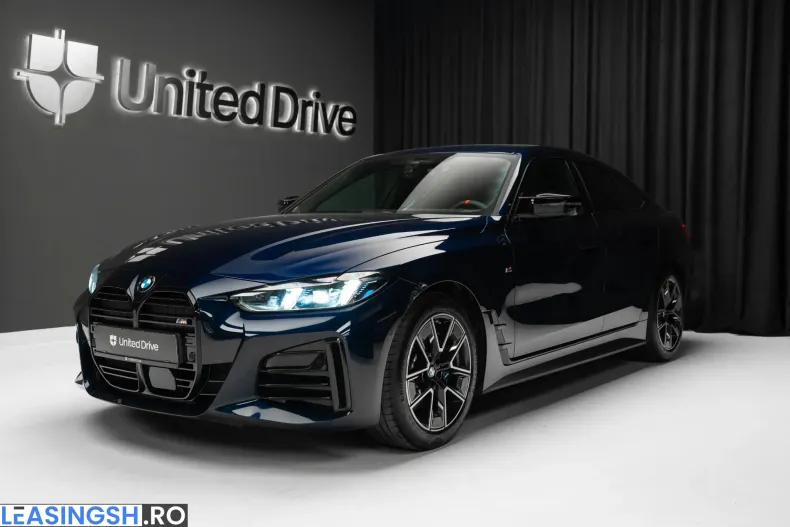 BMW 440i (Seria 4) din 2025 cu 15.700 km - oferta BMW211936 - foto 1