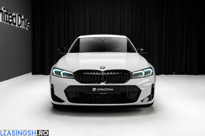 BMW M3 (Seria 3) din 2022 cu 63.300 km - oferta BMW211937 - foto 2