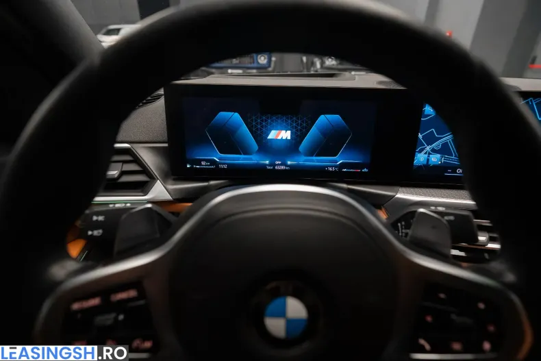 BMW M3 (Seria 3) din 2022 cu 63.300 km - oferta BMW211937 - foto 15