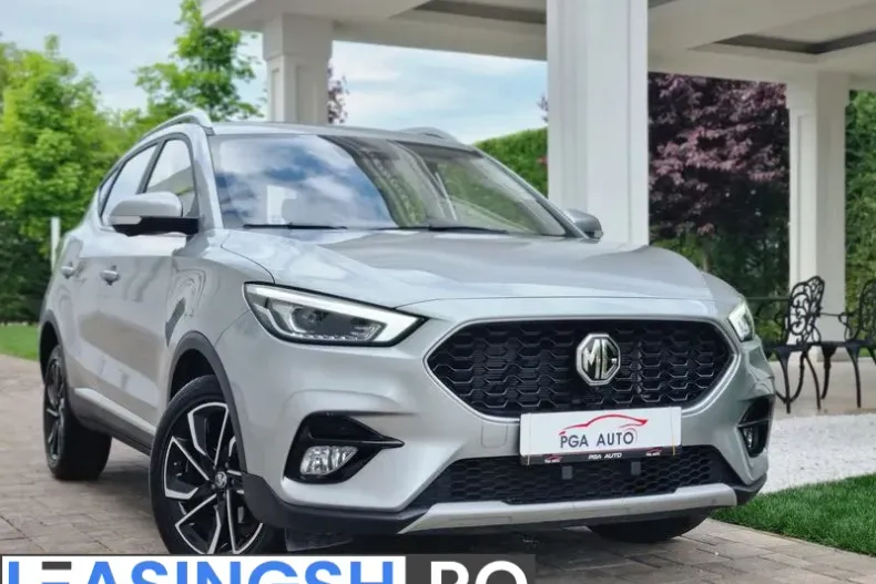 MG ZS din 2025 cu 27.041 km - oferta MG0211938 - foto 1