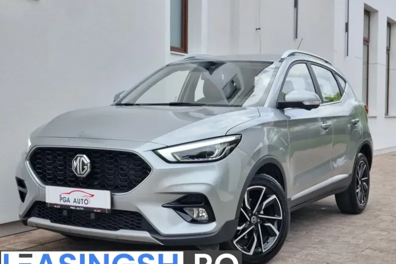 MG ZS din 2025 cu 27.041 km - oferta MG0211938 - foto 3