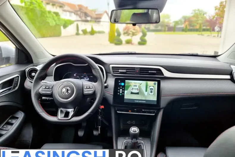 MG ZS din 2025 cu 27.041 km - oferta MG0211938 - foto 6