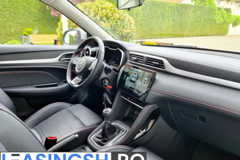 MG ZS din 2025 cu 27.041 km - oferta MG0211938 - foto 15