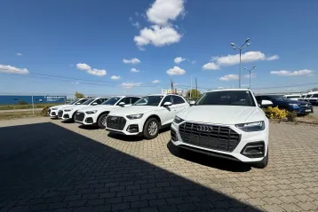 Audi Q5 din 2022 - oferta AUD211939