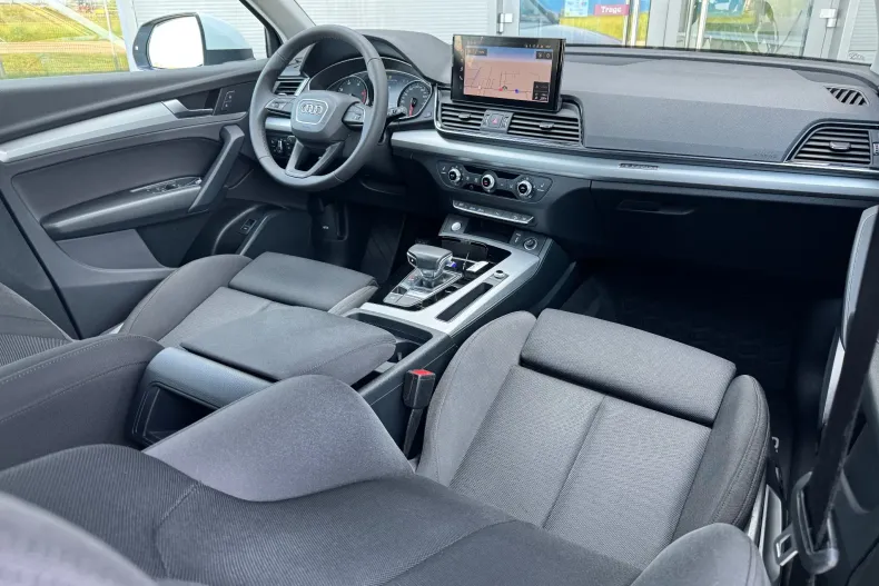 Audi Q5 din 2022 cu 120.000 km - oferta AUD211939 - foto 10