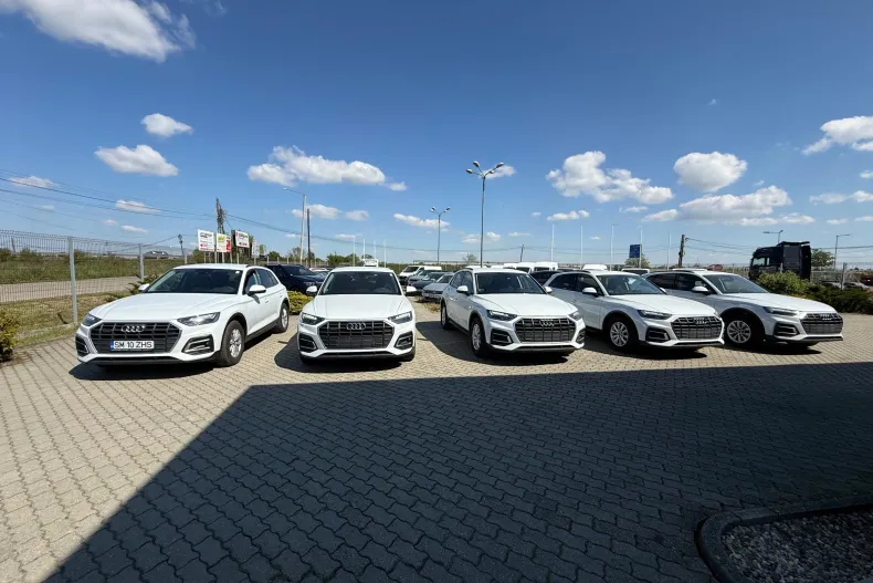 Audi Q5 din 2022 cu 120.000 km - oferta AUD211939 - foto 39