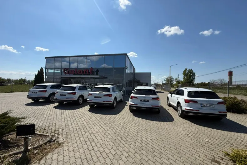 Audi Q5 din 2022 cu 120.000 km - oferta AUD211939 - foto 40