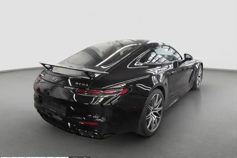 Mercedes-Benz AMG GT (Clasa GT) din 2025 cu 8.500 km - oferta MER211940 - foto 4