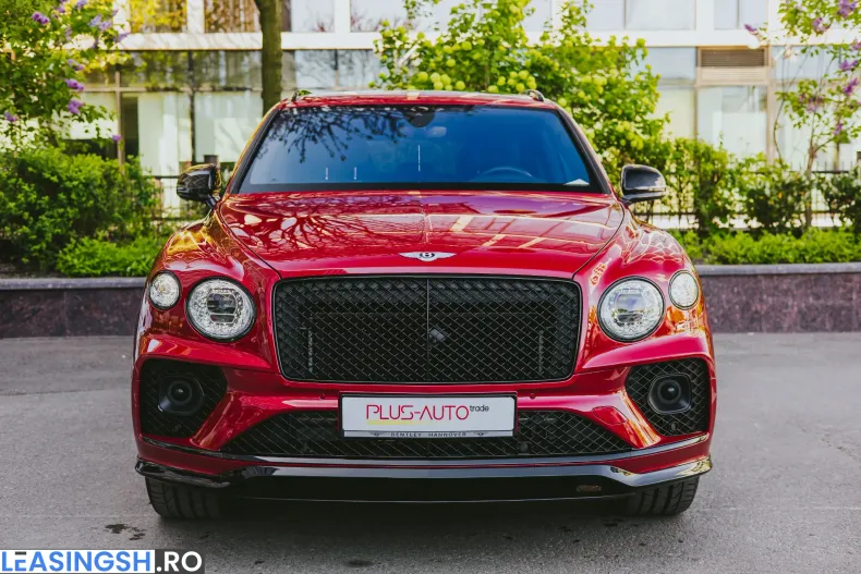 Bentley Bentayga din 2023 cu 18.000 km - oferta BEN211941 - foto 2