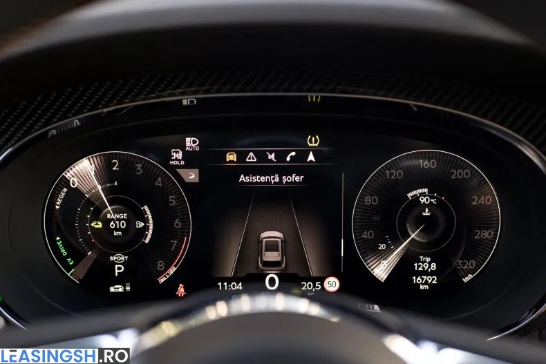 Bentley Bentayga din 2023 cu 18.000 km - oferta BEN211941 - foto 37