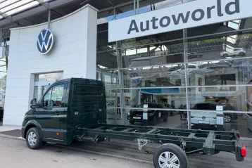 Volkswagen Crafter din 2026 - oferta VOL211942