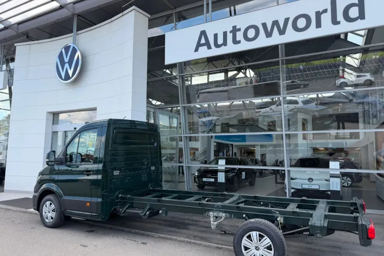 Volkswagen Crafter din 2026 cu 5 km - oferta VOL211942 - foto 1