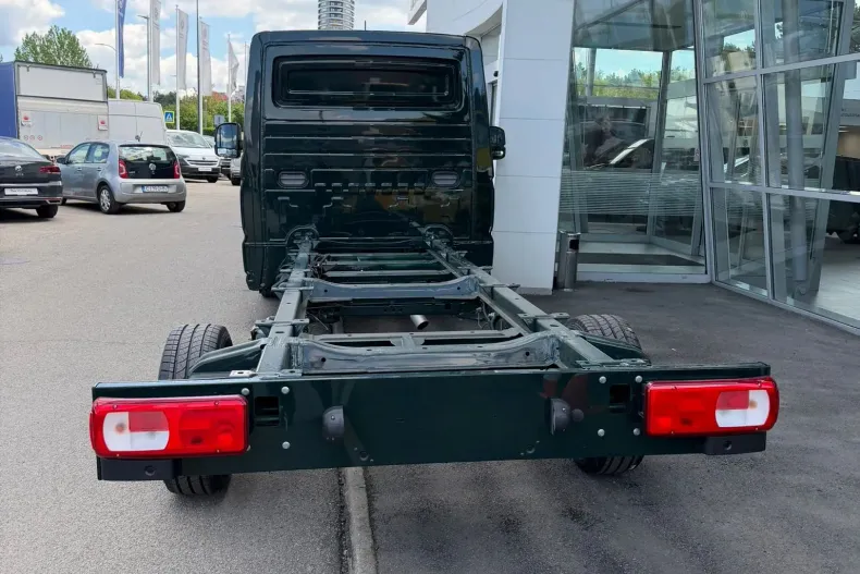 Volkswagen Crafter din 2026 cu 5 km - oferta VOL211942 - foto 3