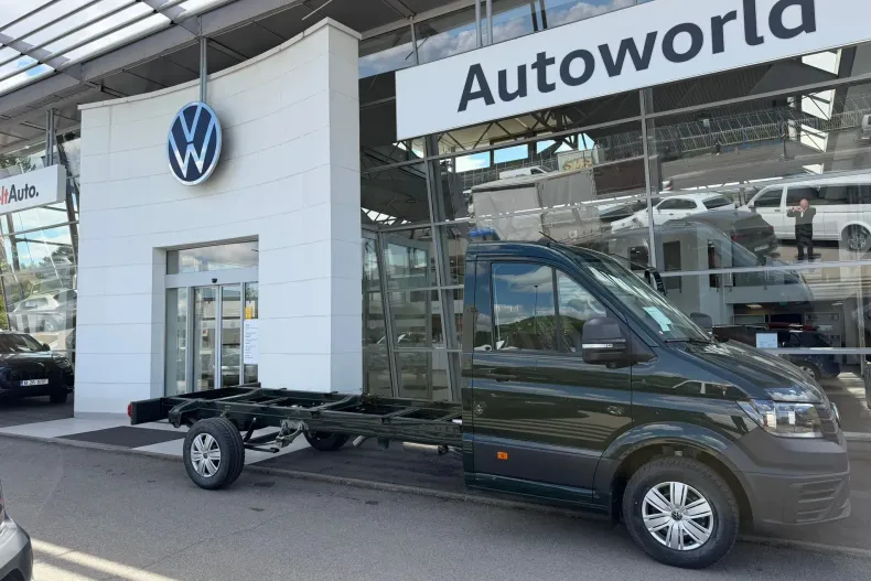 Volkswagen Crafter din 2026 cu 5 km - oferta VOL211942 - foto 27