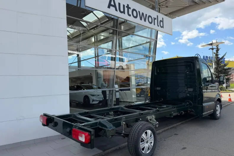 Volkswagen Crafter din 2026 cu 5 km - oferta VOL211942 - foto 30