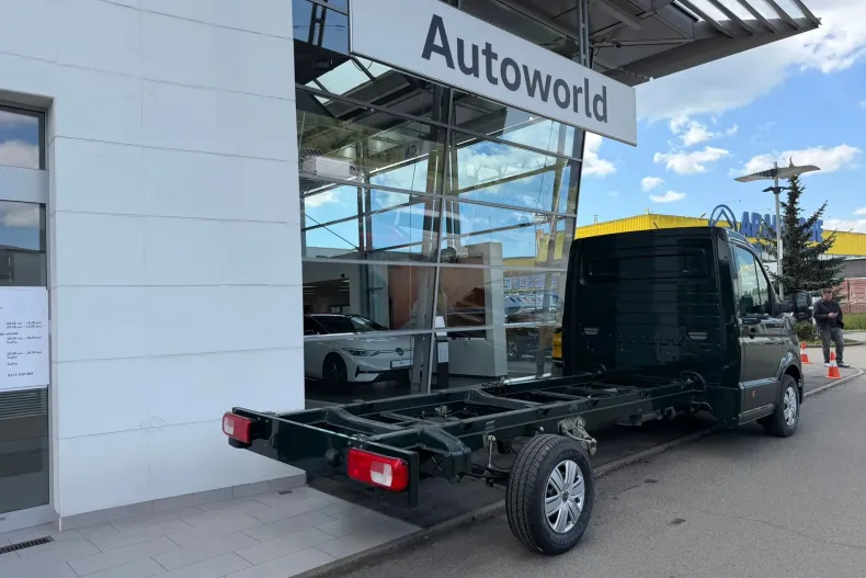 Volkswagen Crafter din 2026 cu 5 km - oferta VOL211942 - foto 32
