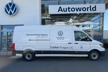 Volkswagen Crafter din 2026 - oferta VOL211943