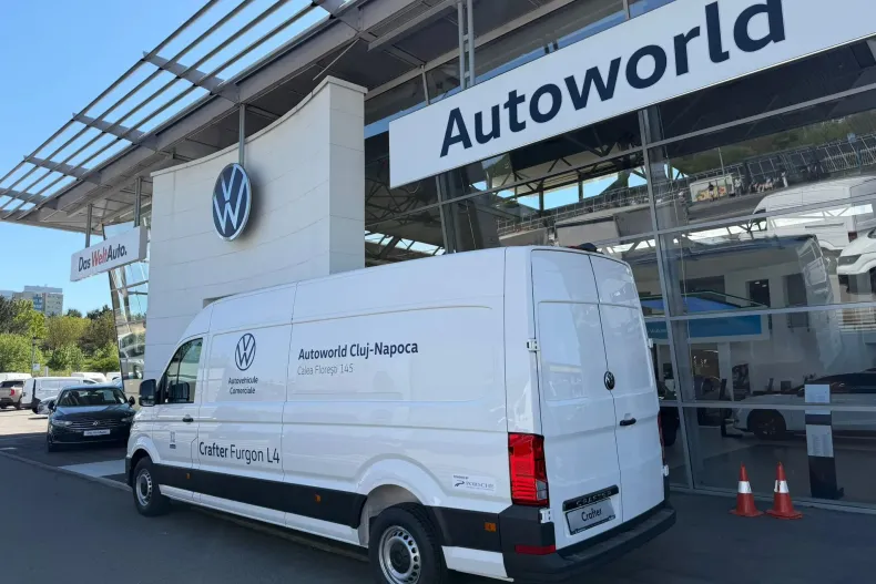 Volkswagen Crafter din 2026 cu 4 km - oferta VOL211943 - foto 3