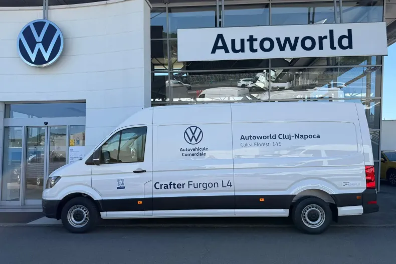 Volkswagen Crafter din 2026 cu 4 km - oferta VOL211943 - foto 15