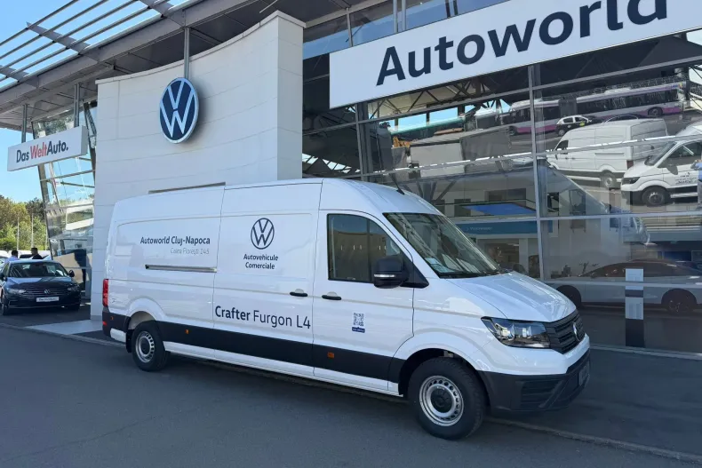 Volkswagen Crafter din 2026 cu 4 km - oferta VOL211943 - foto 32