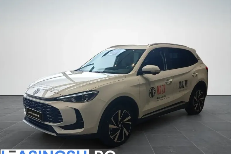 MG ZS HEV din 2025 cu 240 km - oferta MG0211945 - foto 1