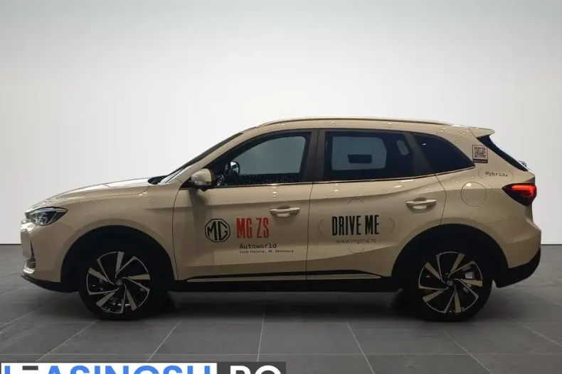 MG ZS HEV din 2025 cu 240 km - oferta MG0211945 - foto 2