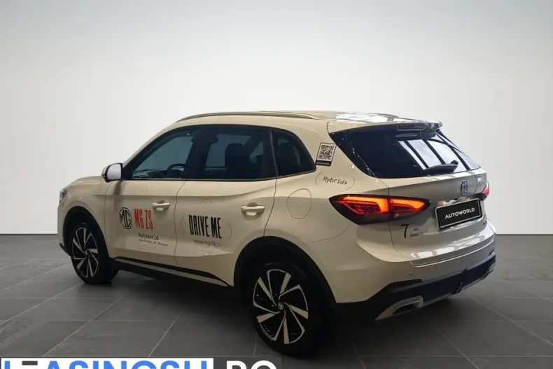MG ZS HEV din 2025 cu 240 km - oferta MG0211945 - foto 3