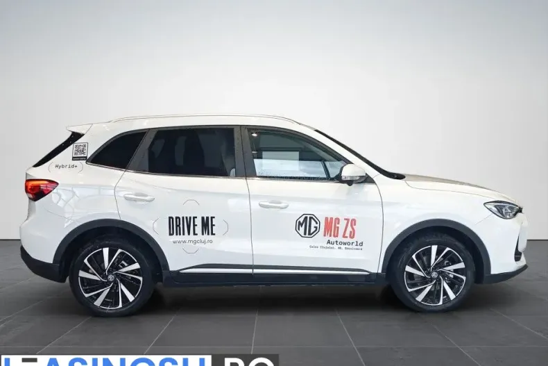 MG ZS HEV din 2025 cu 240 km - oferta MG0211945 - foto 6
