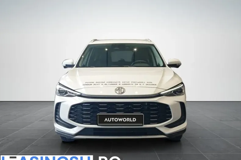 MG ZS HEV din 2025 cu 240 km - oferta MG0211945 - foto 7