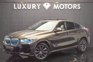 BMW X6 din 2022 - oferta BMW211946