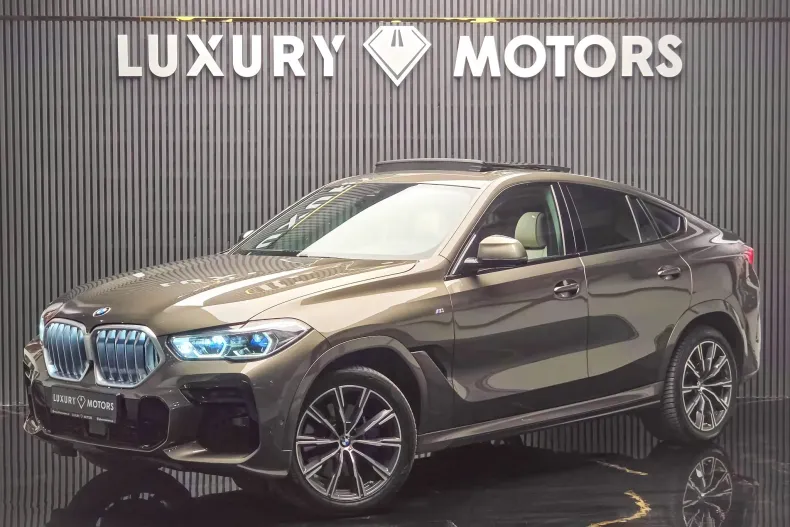 BMW X6 (Seria X) din 2022 cu 136.500 km - oferta BMW211946 - foto 1