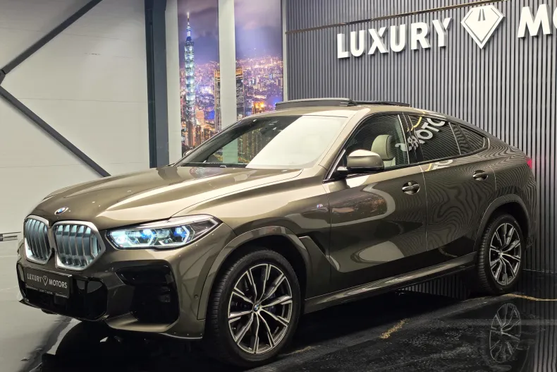 BMW X6 (Seria X) din 2022 cu 136.500 km - oferta BMW211946 - foto 2