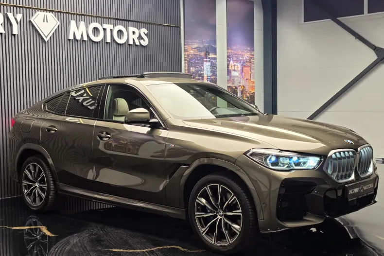 BMW X6 (Seria X) din 2022 cu 136.500 km - oferta BMW211946 - foto 3