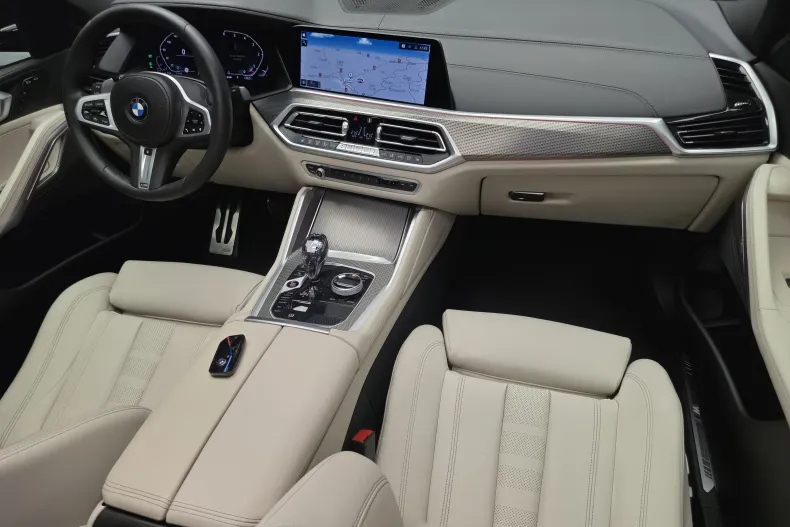 BMW X6 (Seria X) din 2022 cu 136.500 km - oferta BMW211946 - foto 6