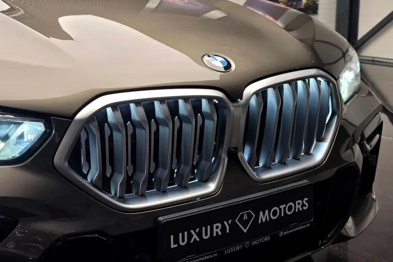 BMW X6 (Seria X) din 2022 cu 136.500 km - oferta BMW211946 - foto 8