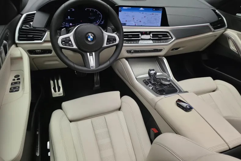 BMW X6 (Seria X) din 2022 cu 136.500 km - oferta BMW211946 - foto 21