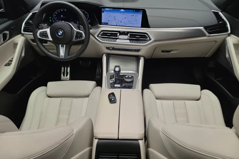 BMW X6 (Seria X) din 2022 cu 136.500 km - oferta BMW211946 - foto 24