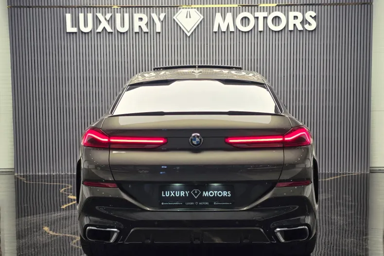 BMW X6 (Seria X) din 2022 cu 136.500 km - oferta BMW211946 - foto 29