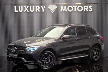 Mercedes-Benz GLC din 2020 - oferta MER211947