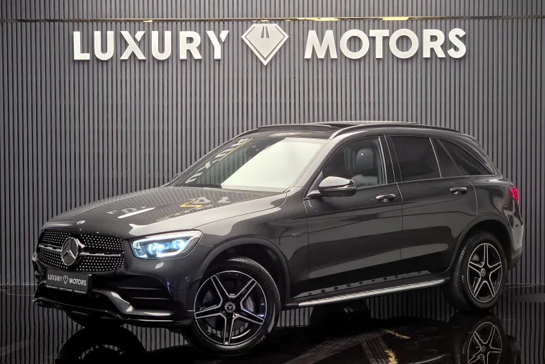 Mercedes-Benz GLC din 2020 cu 141.400 km - oferta MER211947 - foto 1