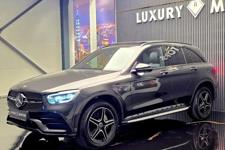 Mercedes-Benz GLC din 2020 cu 141.400 km - oferta MER211947 - foto 2