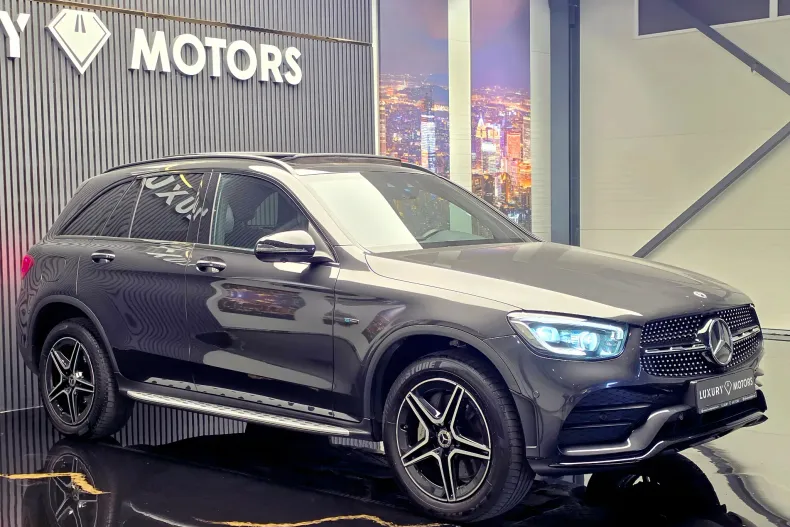 Mercedes-Benz GLC din 2020 cu 141.400 km - oferta MER211947 - foto 3