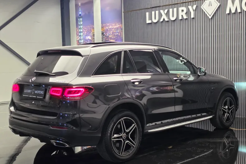 Mercedes-Benz GLC din 2020 cu 141.400 km - oferta MER211947 - foto 4