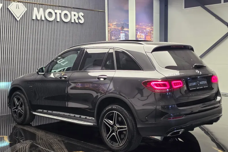 Mercedes-Benz GLC din 2020 cu 141.400 km - oferta MER211947 - foto 5
