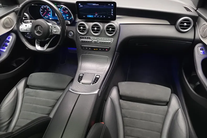 Mercedes-Benz GLC din 2020 cu 141.400 km - oferta MER211947 - foto 6