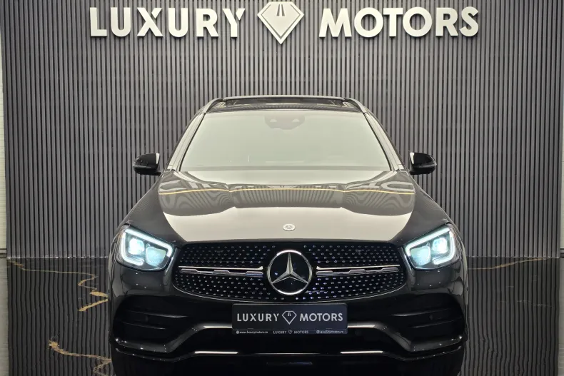 Mercedes-Benz GLC din 2020 cu 141.400 km - oferta MER211947 - foto 16