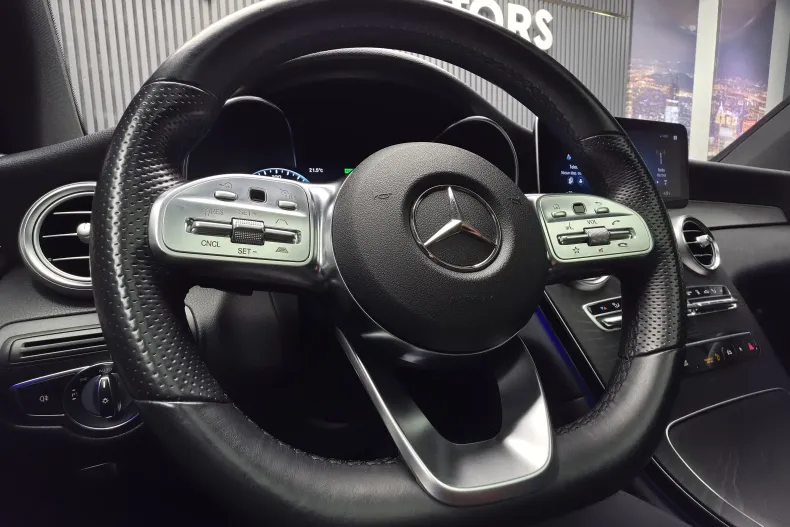 Mercedes-Benz GLC din 2020 cu 141.400 km - oferta MER211947 - foto 22