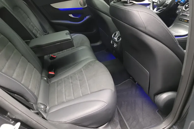 Mercedes-Benz GLC din 2020 cu 141.400 km - oferta MER211947 - foto 27